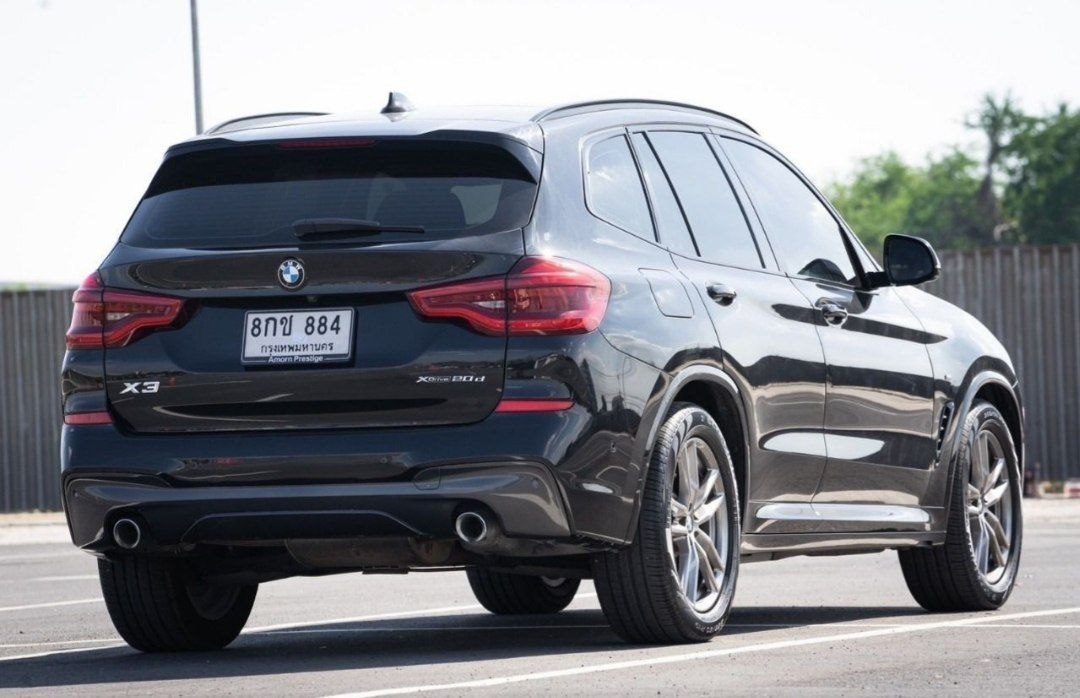 bmw x3 20d: 3 image