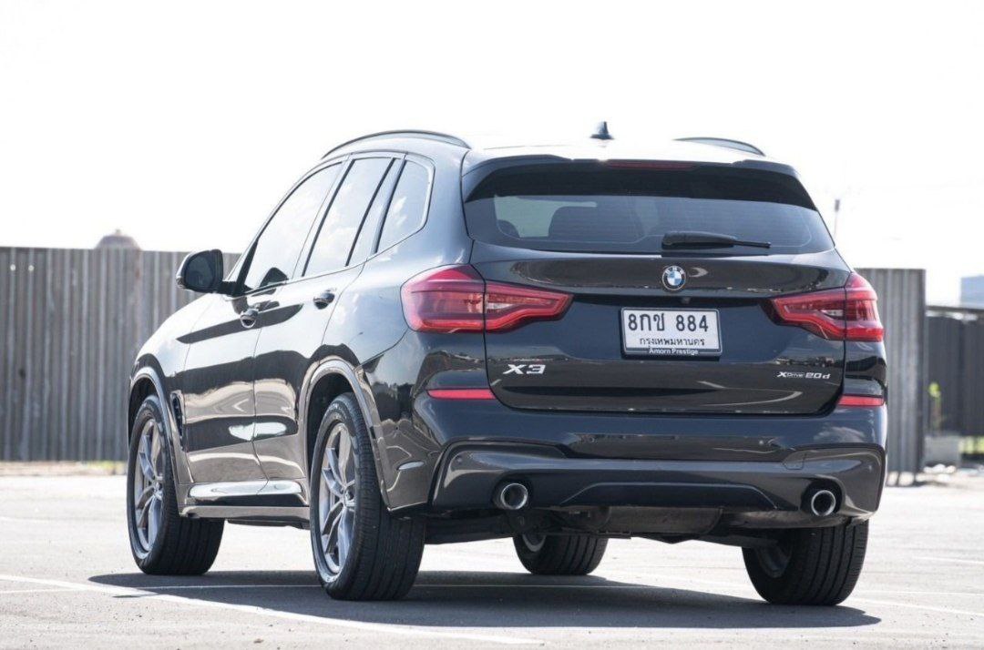 bmw x3 20d: 4 image