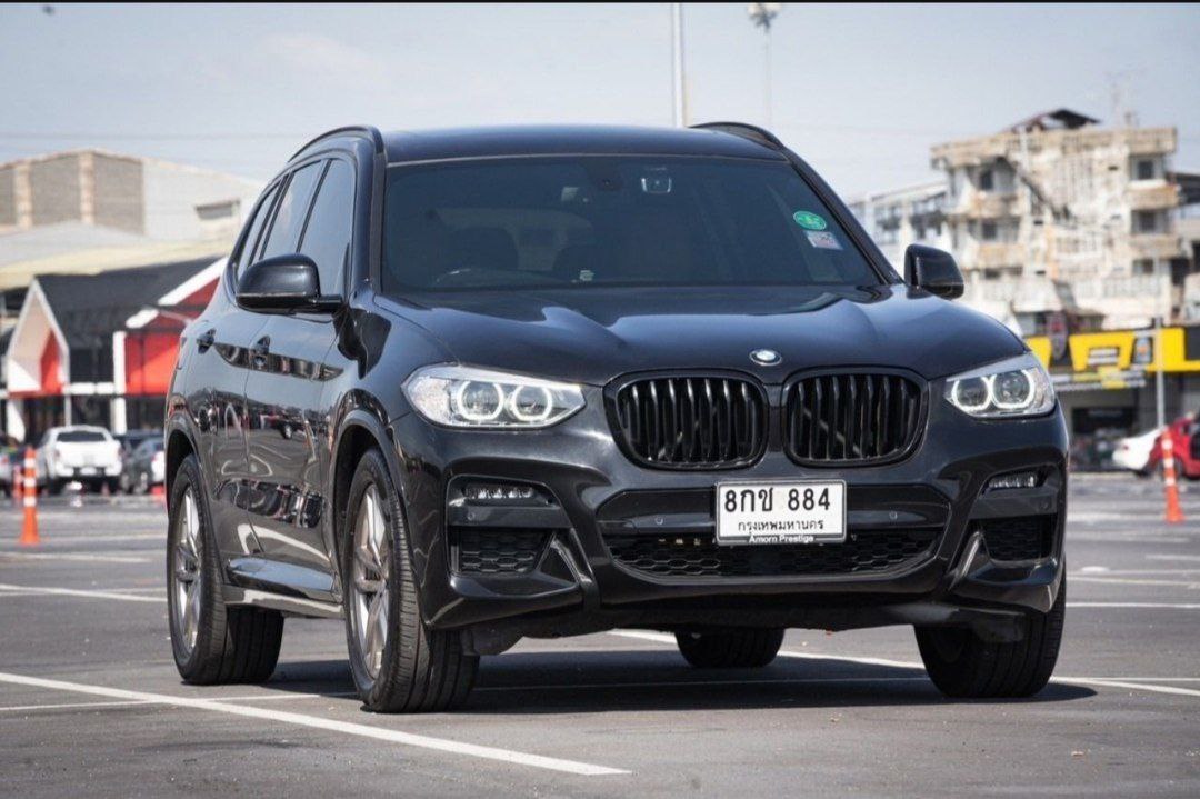 bmw x3 20d: 6 image