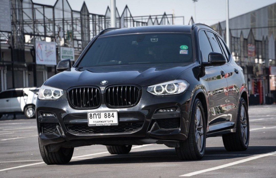 bmw x3 20d: 7 image