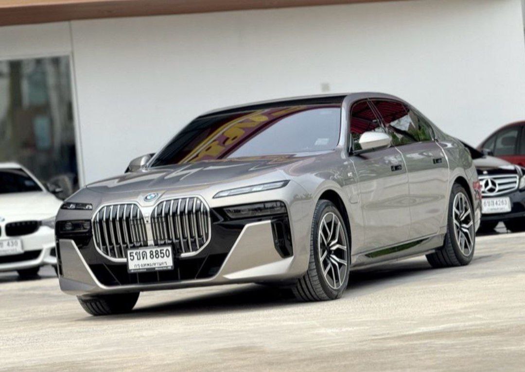 bmw 7 series 750e xDrive Msport: 2 image