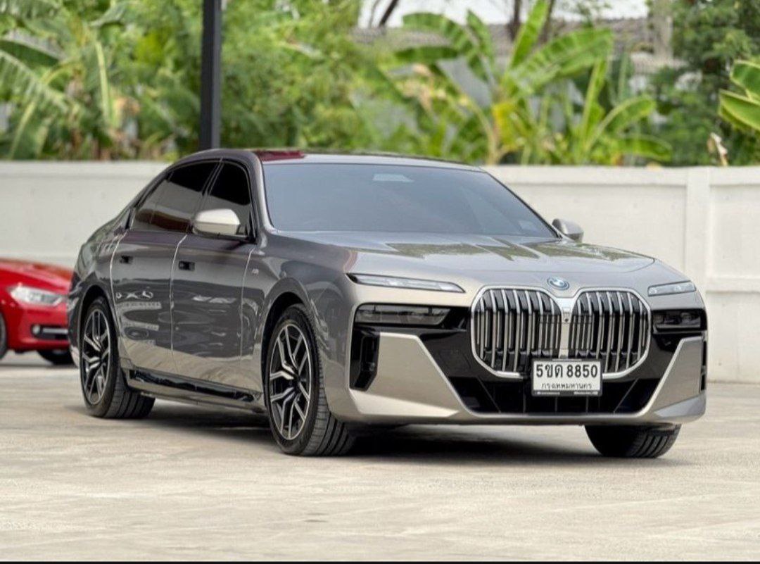 bmw 7 series 750e xDrive Msport: 3 image
