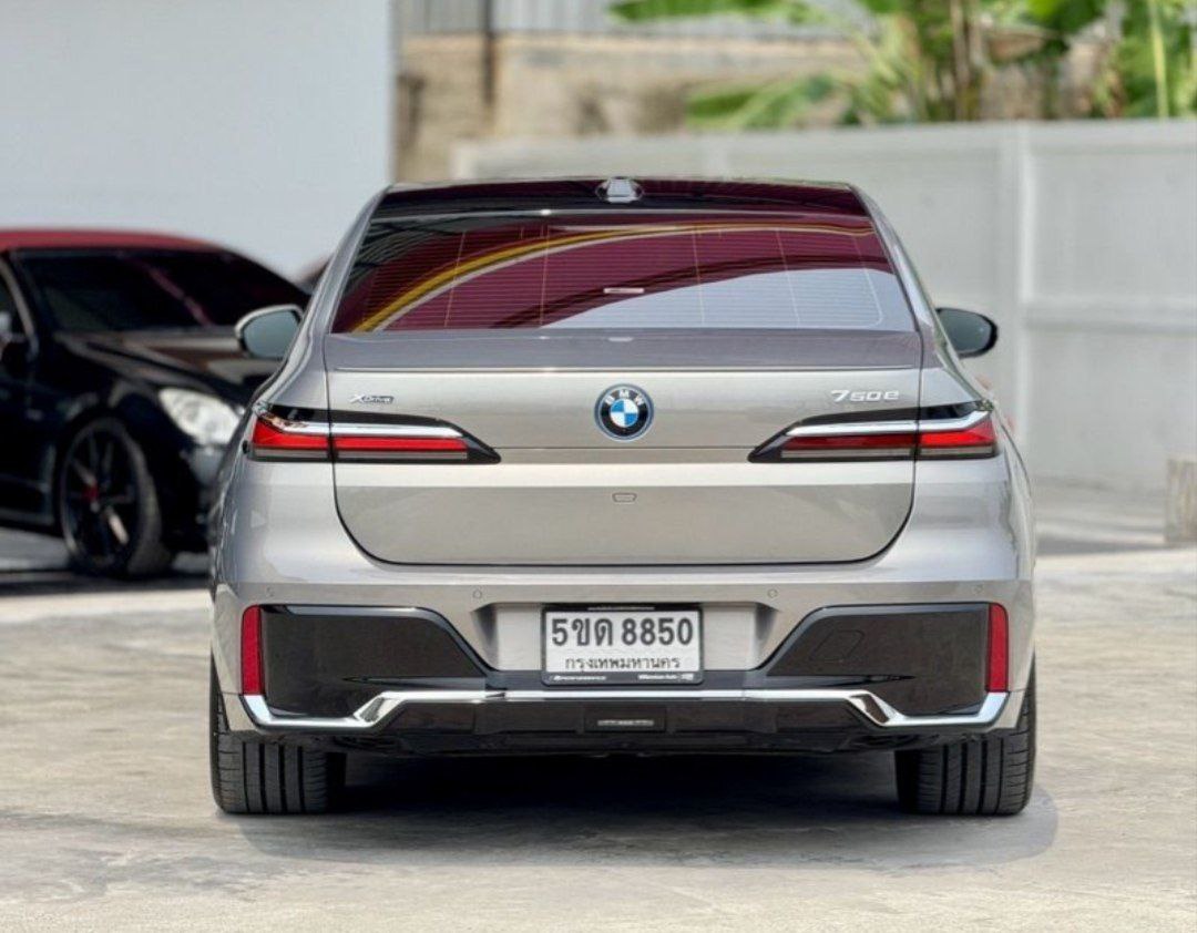 bmw 7 series 750e xDrive Msport: 5 image