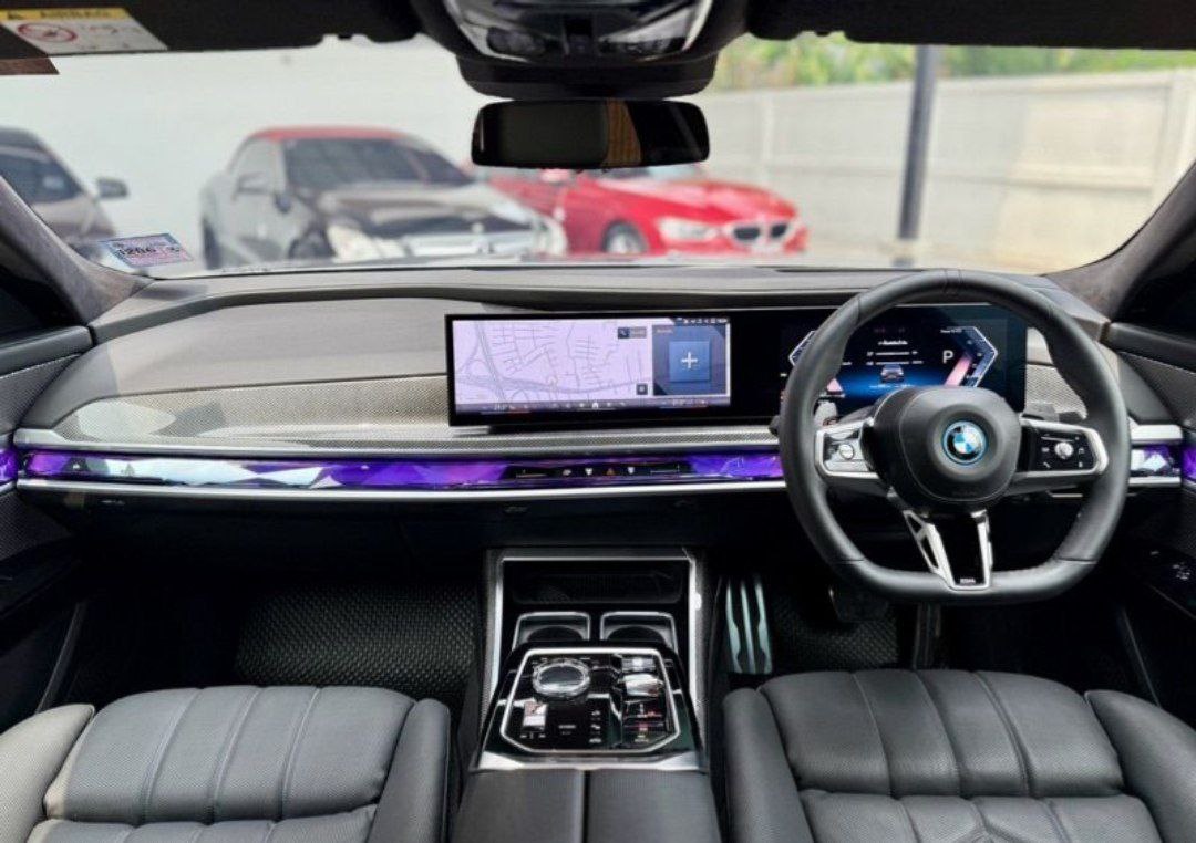 bmw 7 series 750e xDrive Msport: 6 image
