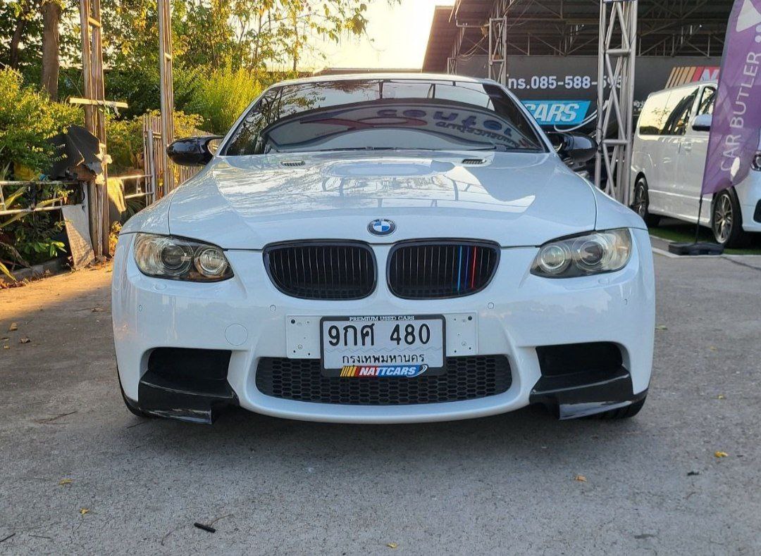 M3 Convertible (E93) 4.0i (V8) M DCT: 2 image