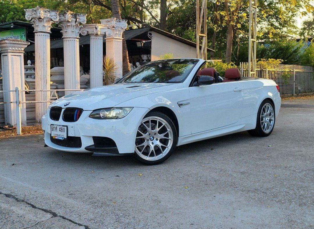 M3 Convertible (E93) 4.0i (V8) M DCT: 3 image