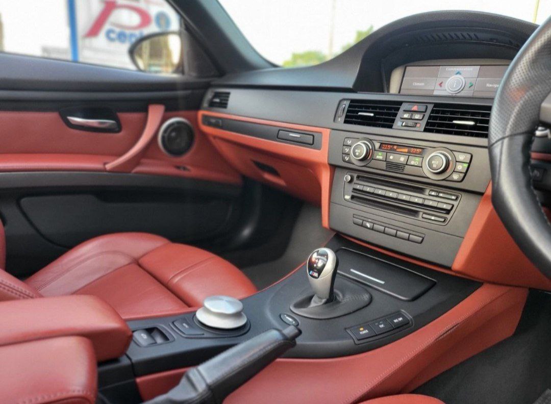 M3 Convertible (E93) 4.0i (V8) M DCT: 4 image