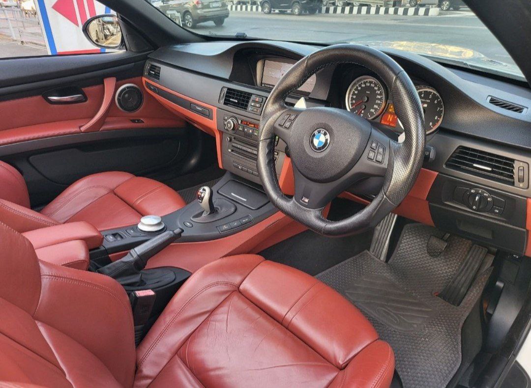 M3 Convertible (E93) 4.0i (V8) M DCT: 5 image