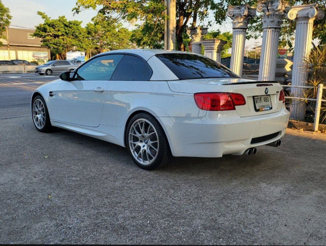 M3 Convertible (E93) 4.0i (V8) M DCT: 6 image