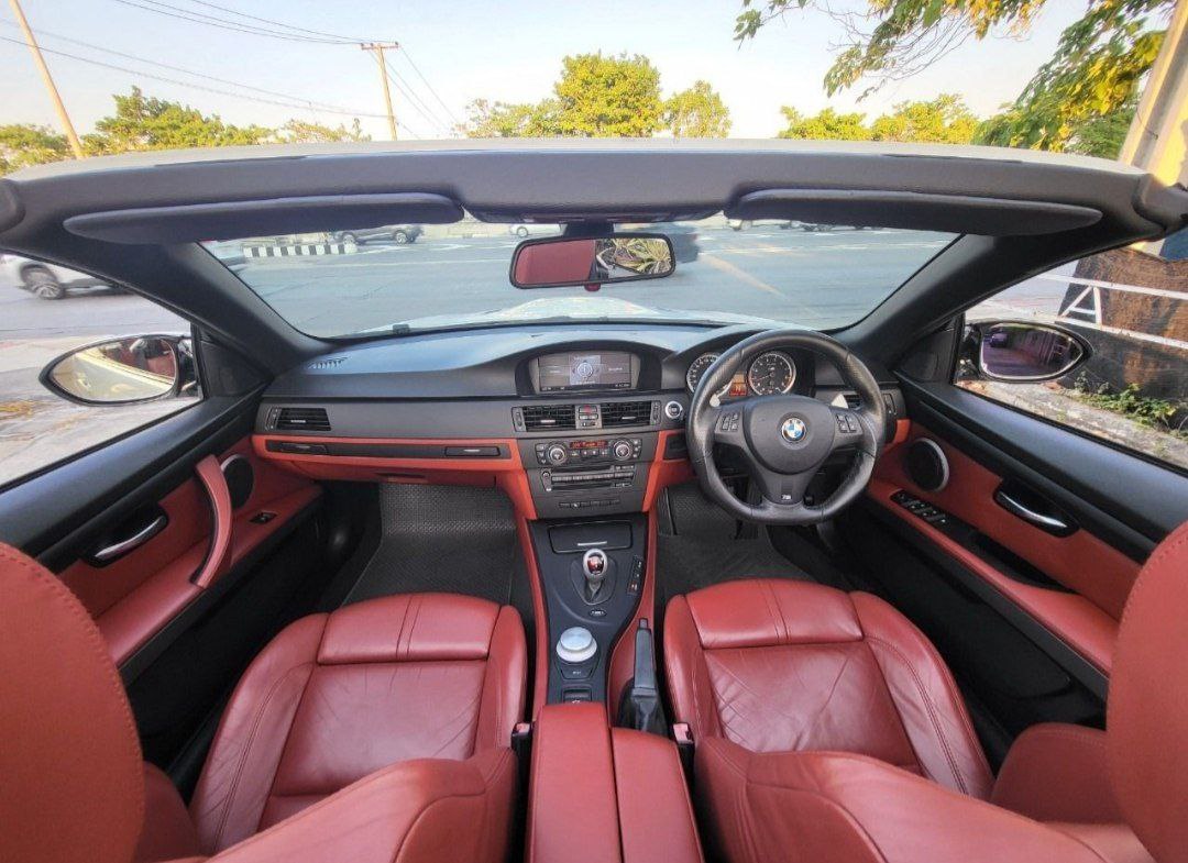 M3 Convertible (E93) 4.0i (V8) M DCT: 7 image