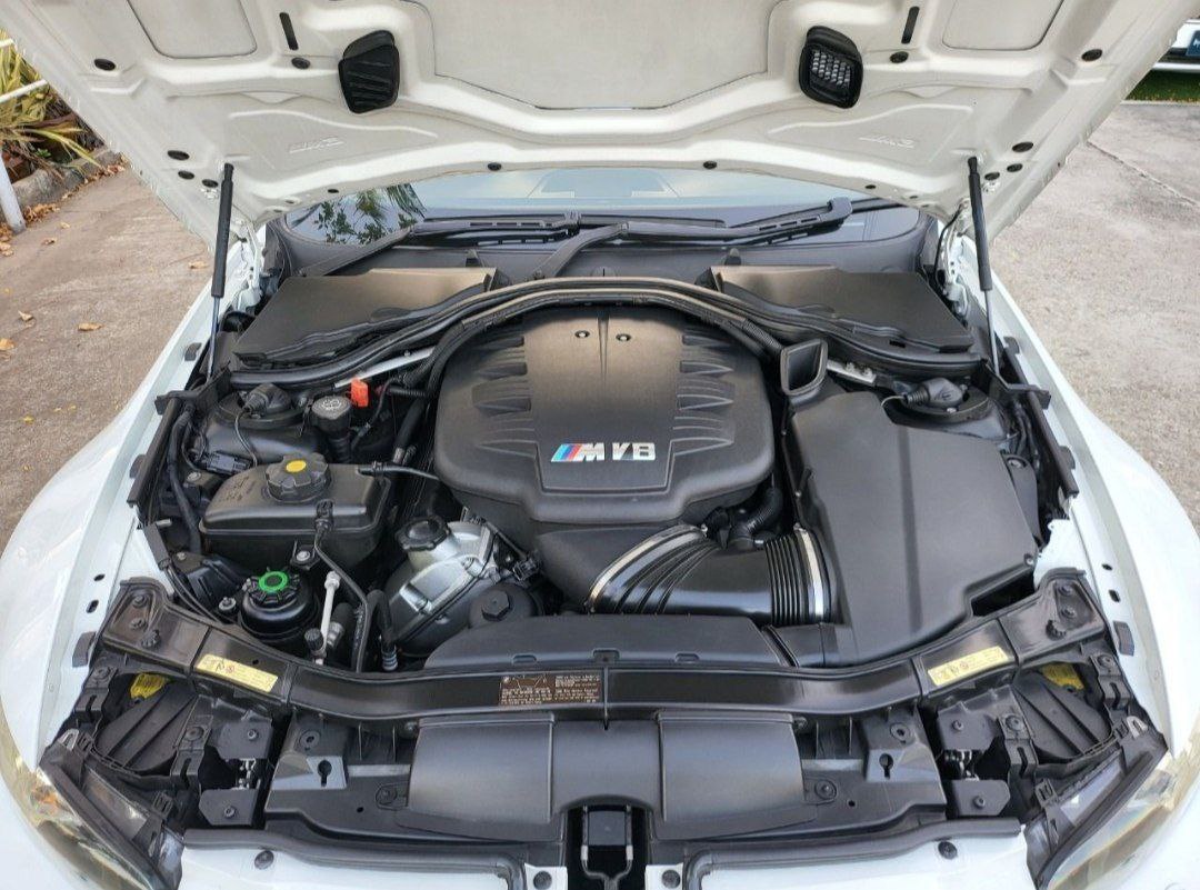 M3 Convertible (E93) 4.0i (V8) M DCT: 9 image