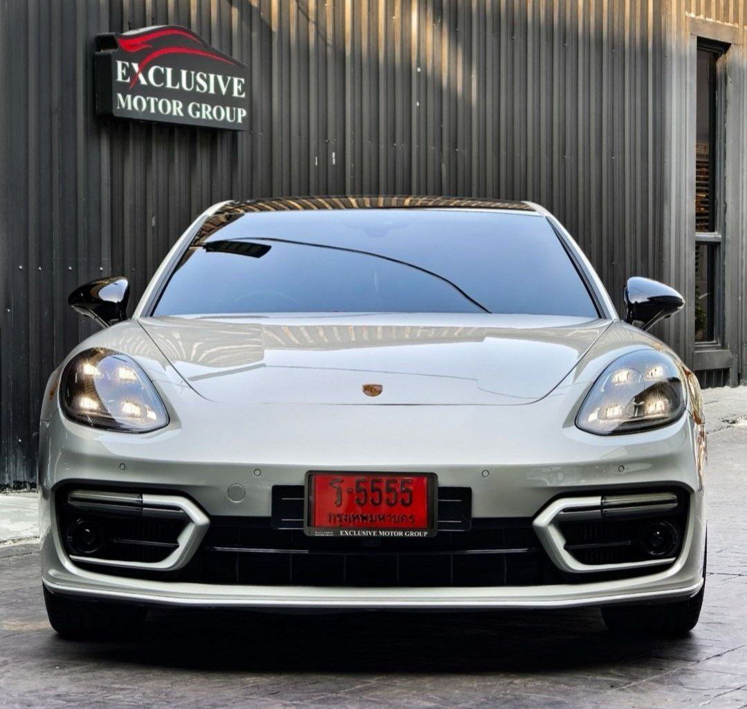 porsche panamera 4s 2022 hybrid: 8 image