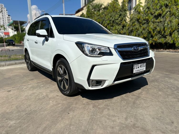 subaru Forester 2.0 IP 2016