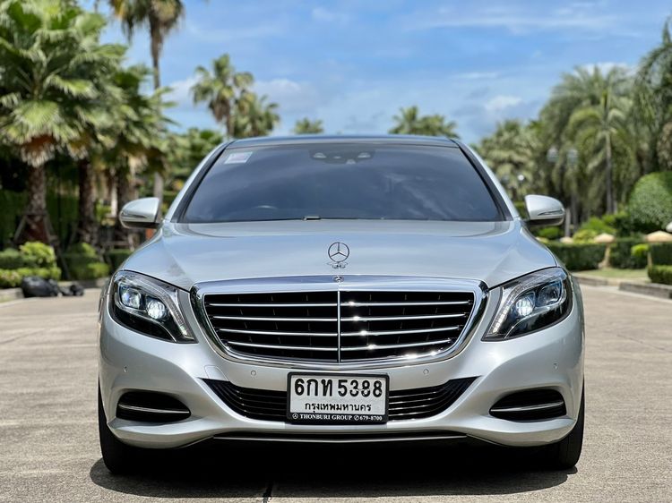 2017 MERCEDES-BENZ S500e: 2 image