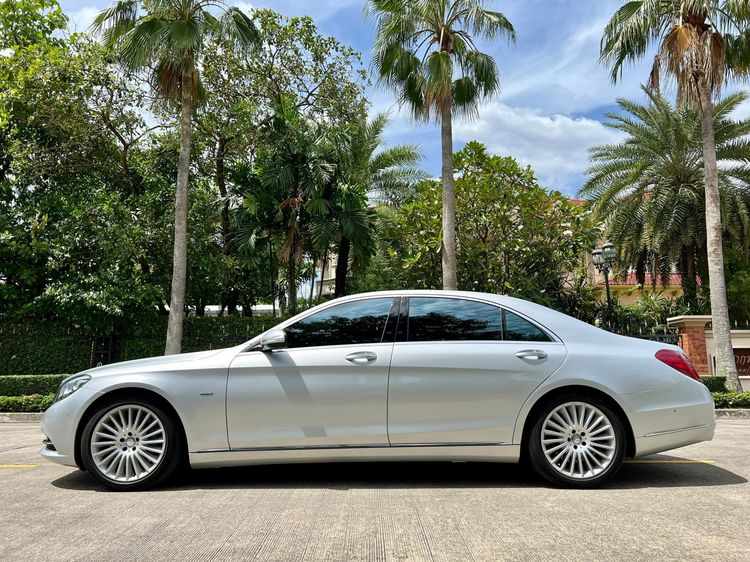 2017 MERCEDES-BENZ S500e: 3 image