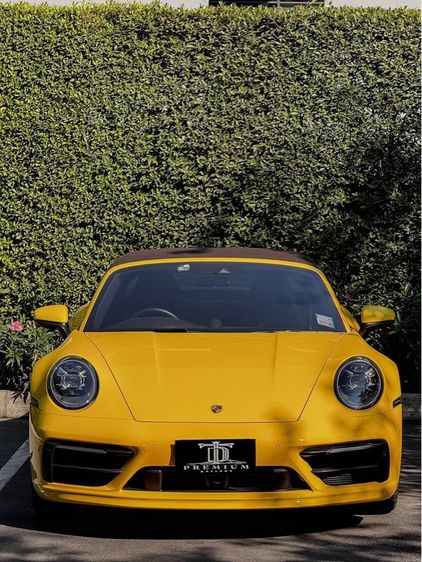 Porsche Targa 4: 3 image