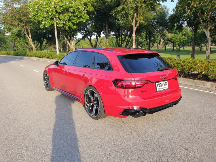 Audi RS4 Avant V6 2.9 Bi-Turbo: 3 image