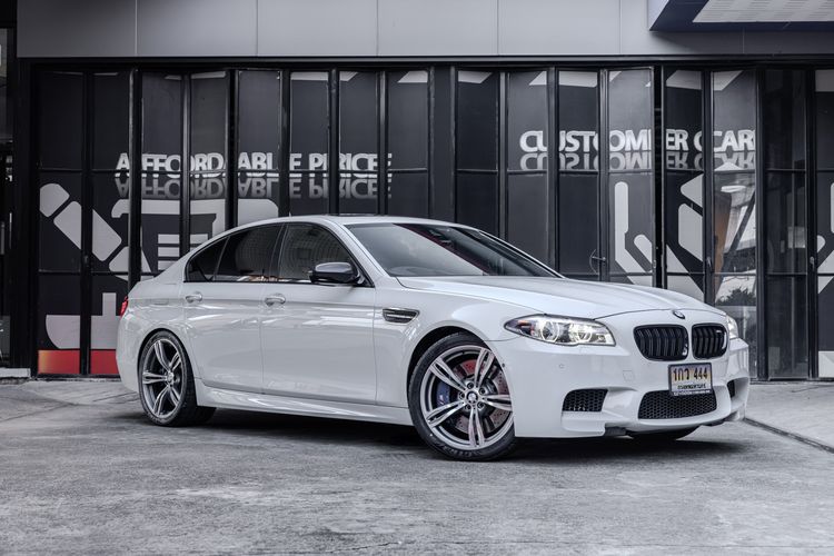 M5 F10  4.4