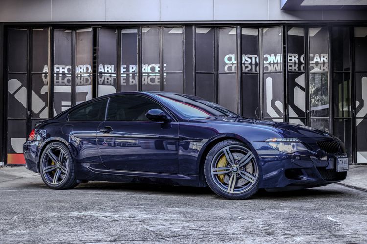 bmw m6 e63: 3 image