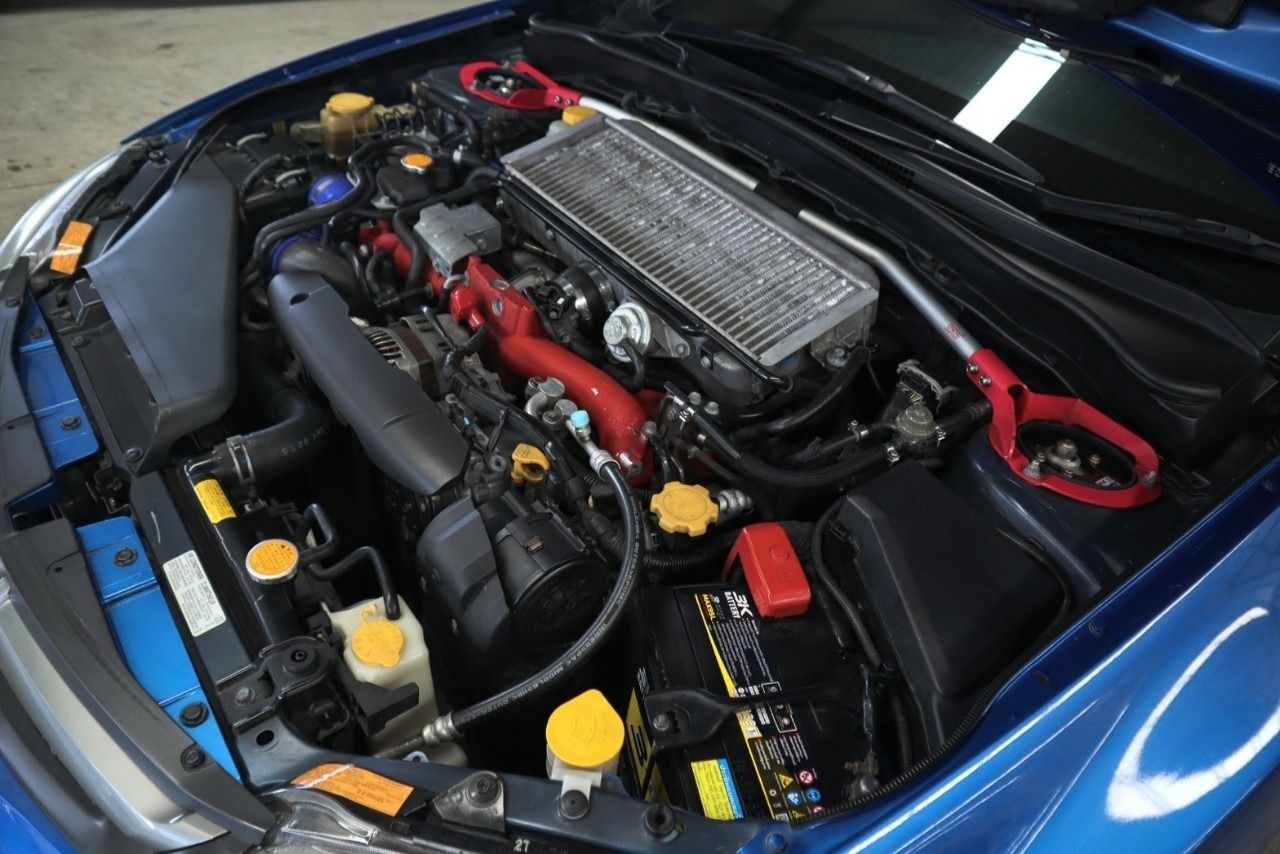 Subaru Impreza 2009 2.5 WRX STi 4WD: 3 image