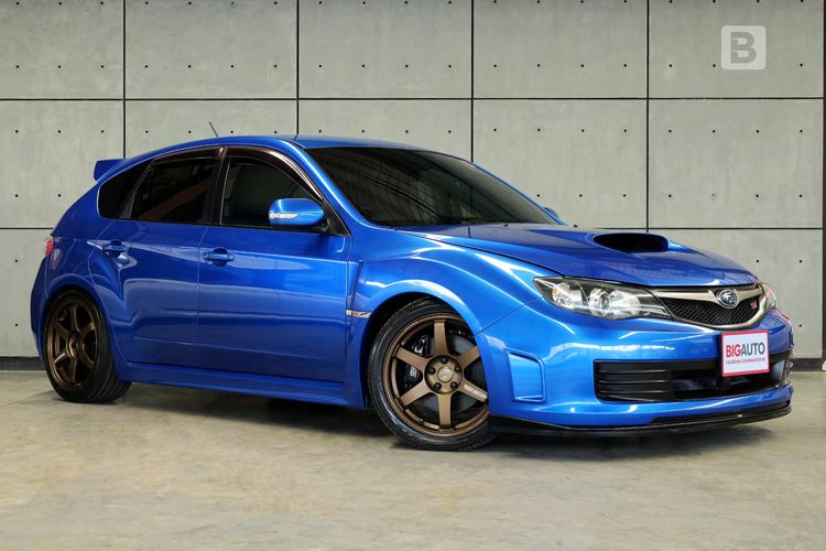 Subaru Impreza 2009 2.5 WRX STi 4WD: 2 image
