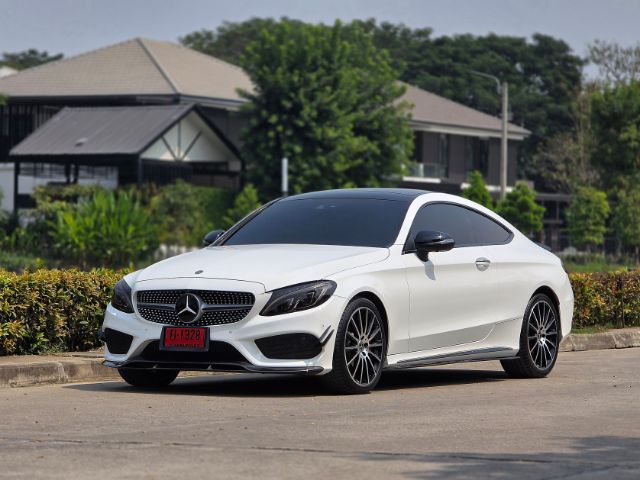 Mercedes-Benz C250 Coupe