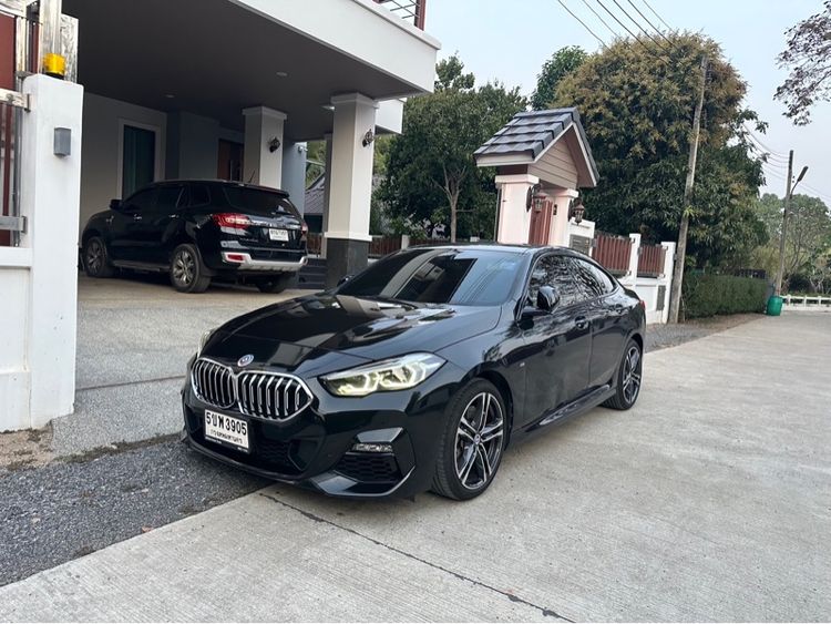 2022 BMW SERIES 2, 220i Gran Coupe M Sport Facelift F44: 1 image
