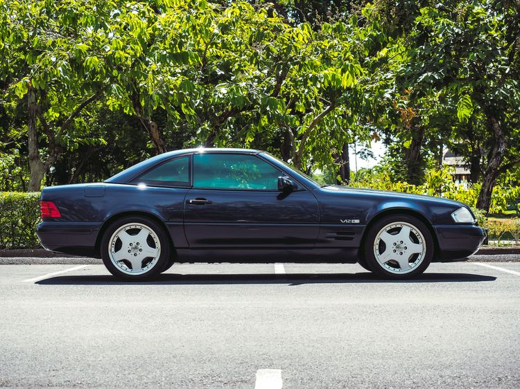 MERCEDES-BENZ SL600 (R129): 2 image