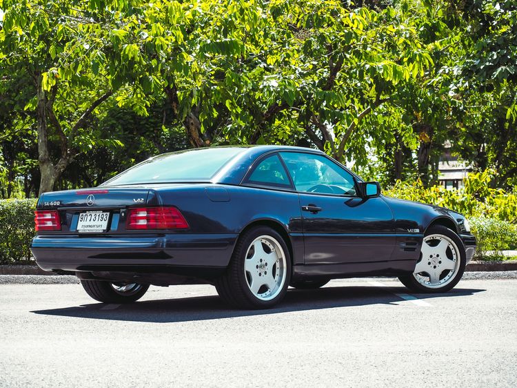 MERCEDES-BENZ SL600 (R129): 3 image