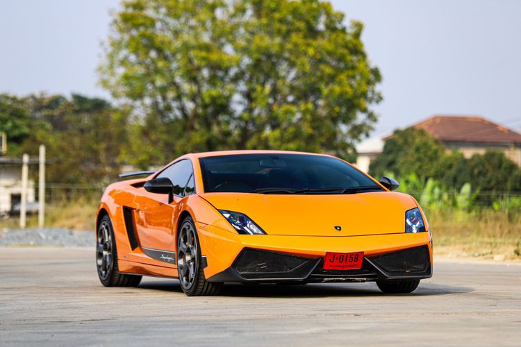 Lamborghini Gallardo