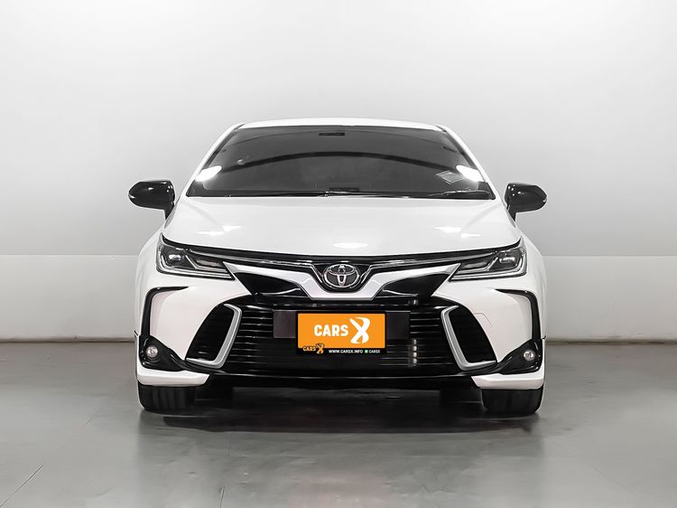 TOYOTA COROLLA ALTIS 1.8 GR SPORT 2020