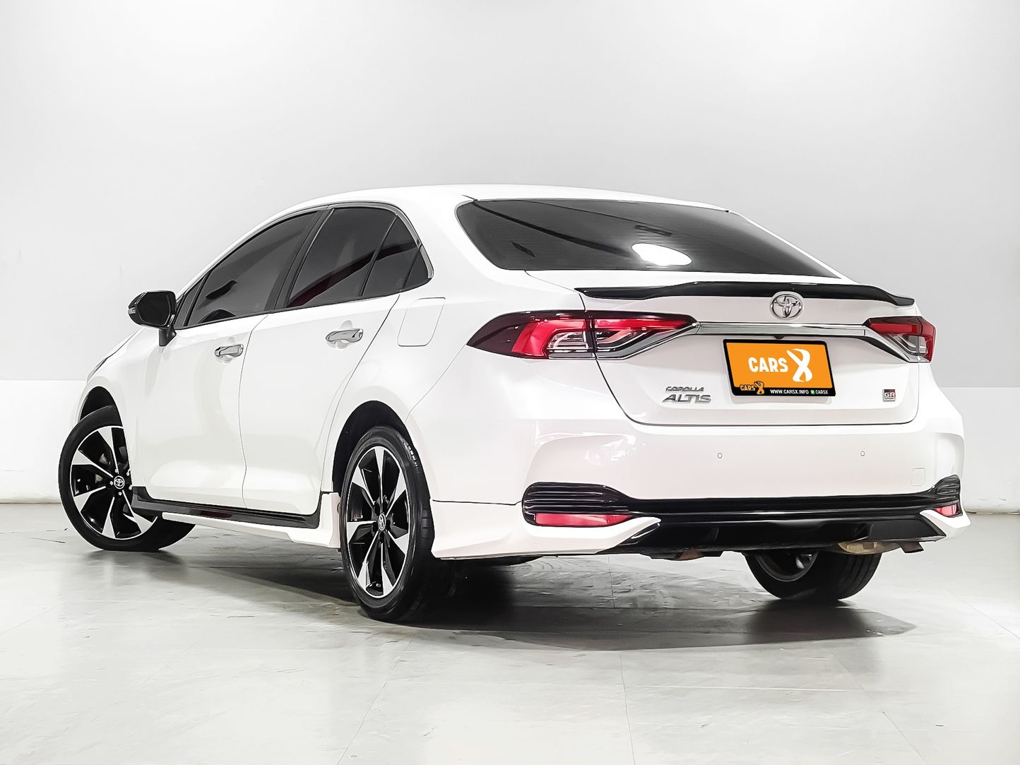 TOYOTA COROLLA ALTIS 1.8 GR SPORT 2020: 3 image