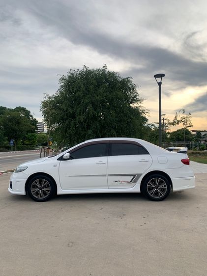 Toyota Altis 1.8 TRD home sports car, not gas powered.: 2 image