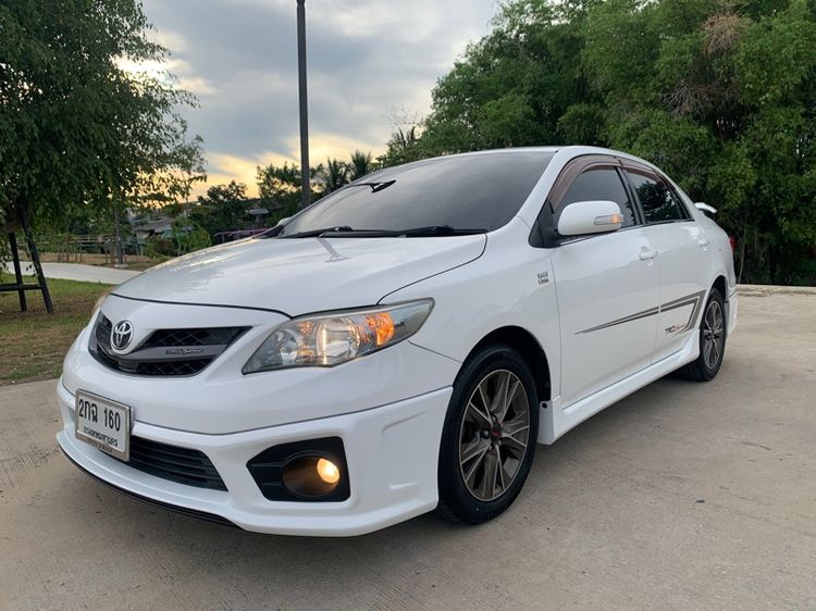 Toyota Altis 1.8 TRD home sports car, not gas powered.: 3 image