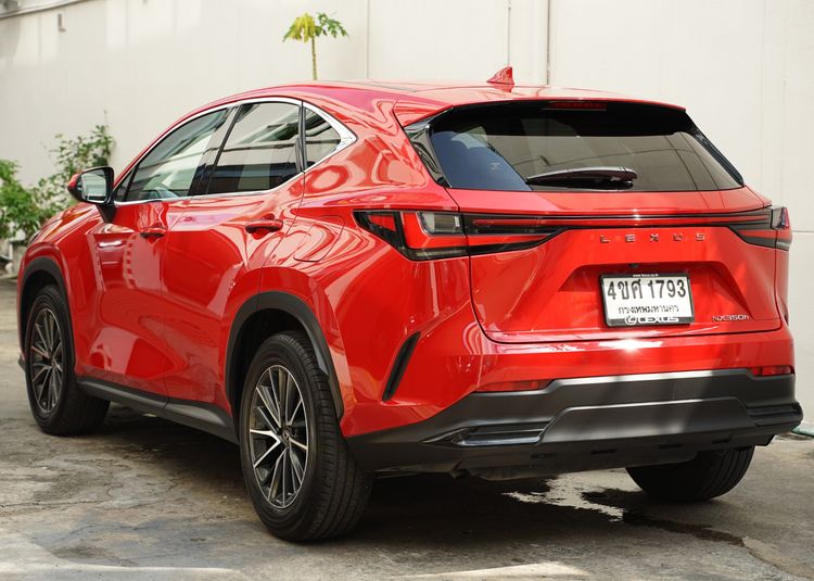 Lexus NX350h Grand Luxury Listing 2023: 2 image