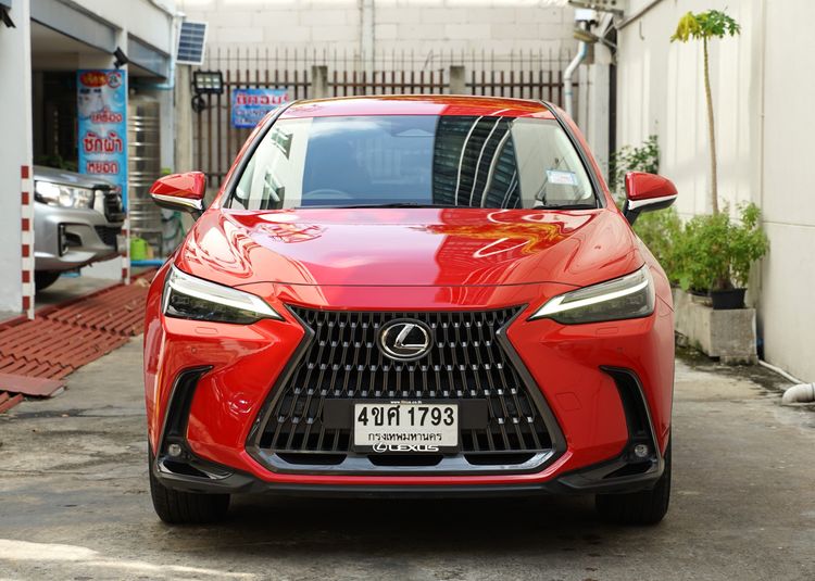 Lexus NX350h Grand Luxury Listing 2023: 3 image