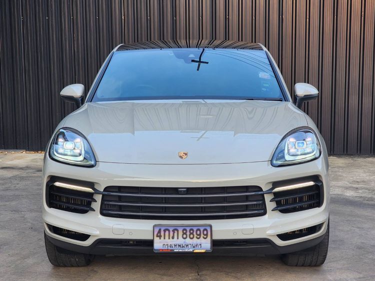 orsche Cayenne Coupè E Hybrid Platinum Edition 2023: 2 image