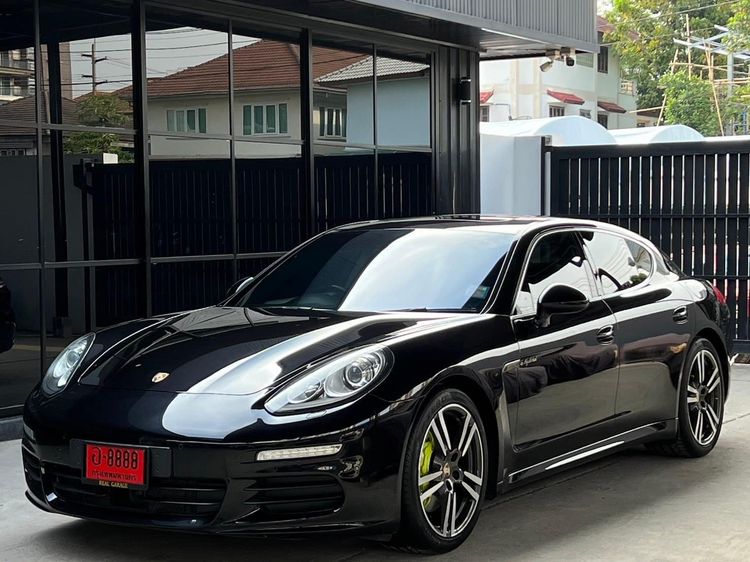 PORSCHE PANAMERA 3.0 HYBRID 2015: 2 image