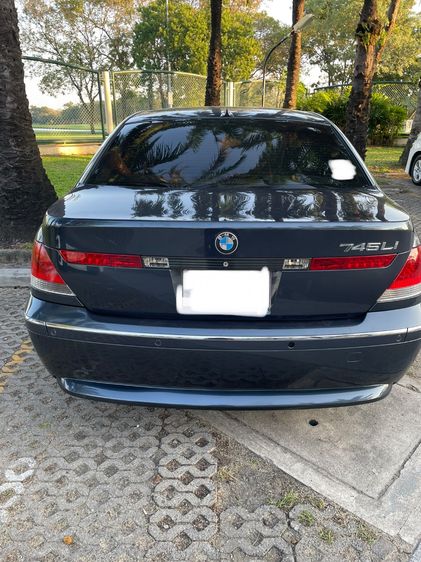BMW 745Li (E66): 2 image