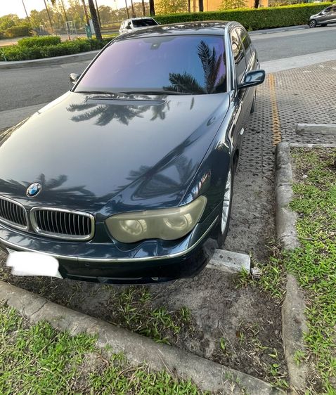 BMW 745Li (E66): 3 image