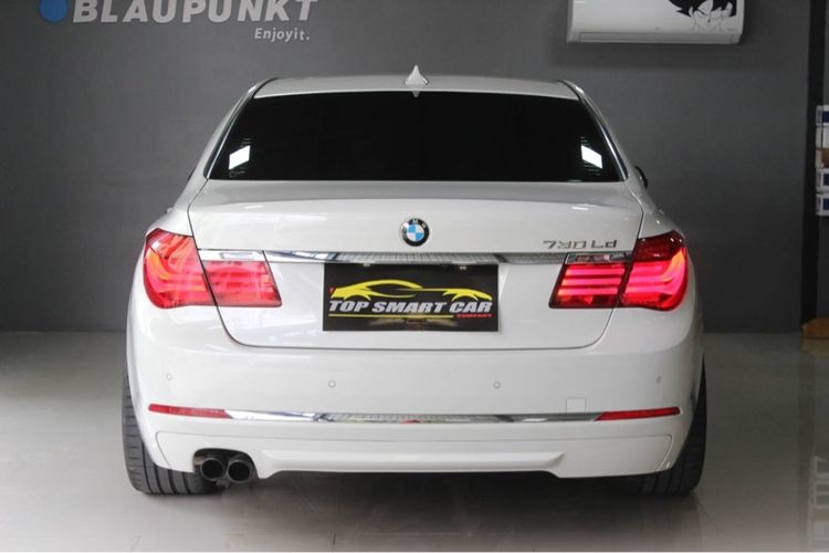 bmw 730 LD LCI: 2 image