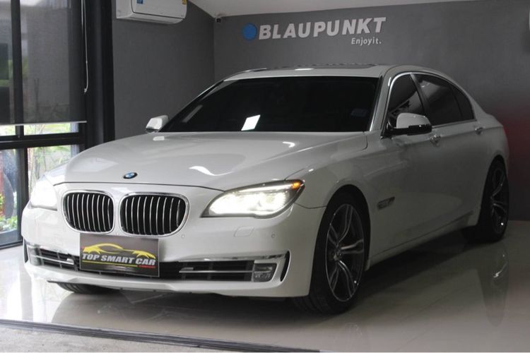 bmw 730 LD LCI: 3 image