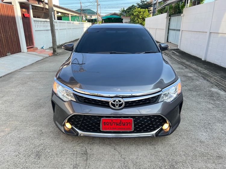 Toyota Camry 2013 2.0 G: 3 image