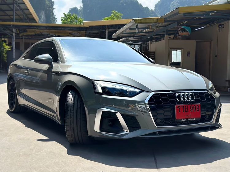 Audi A5 2.0: 3 image