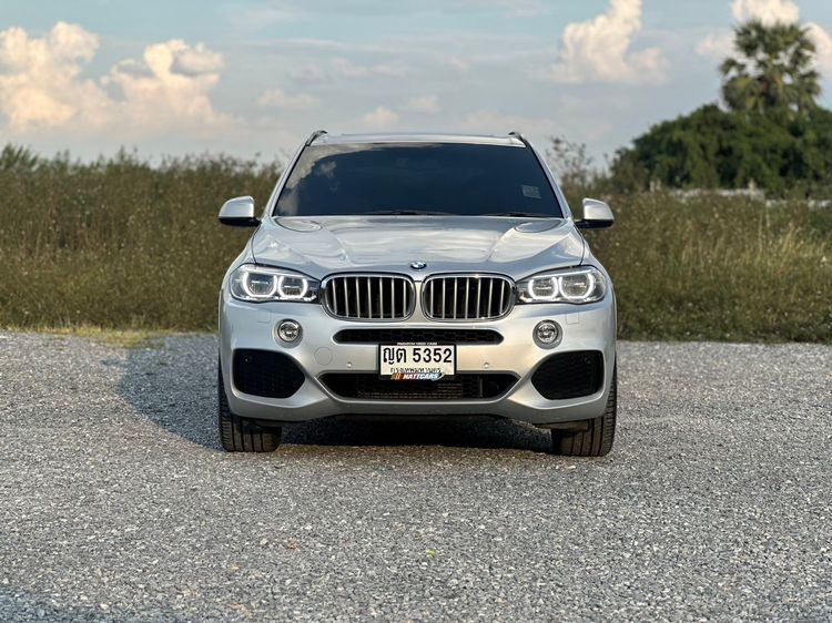 BMW X5 xDrive40e M Sport Plug-in Hybrid (F15): 2 image