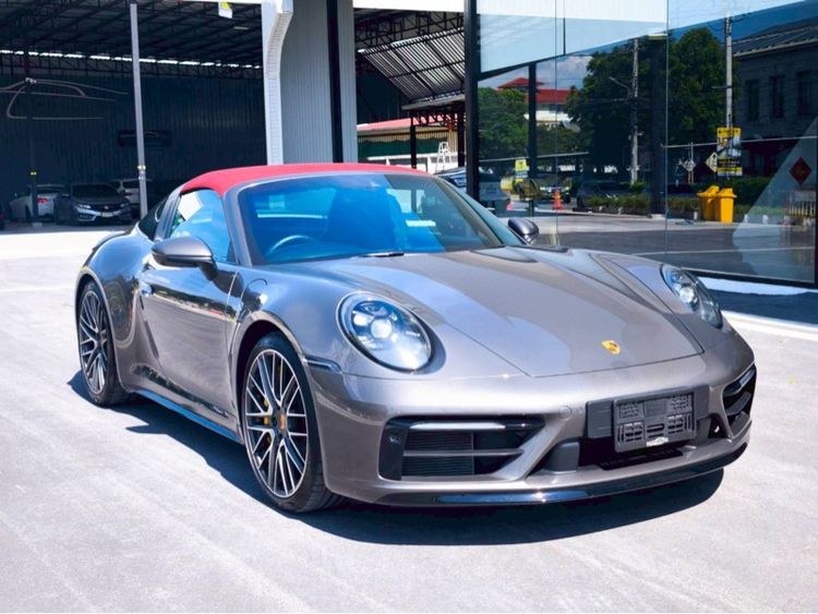 2022 PORSCHE 911 TARGA 4S: 2 image