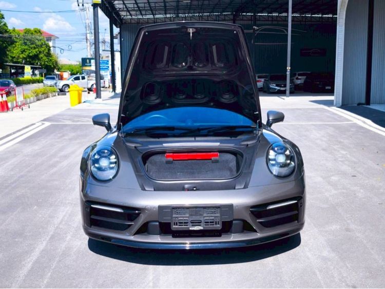 2022 PORSCHE 911 TARGA 4S: 3 image