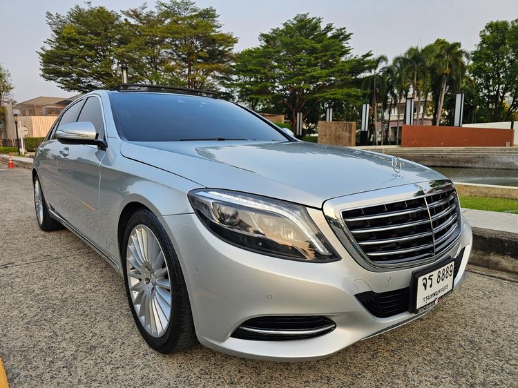 Benz S300 BlueTech Hybrid: 2 image