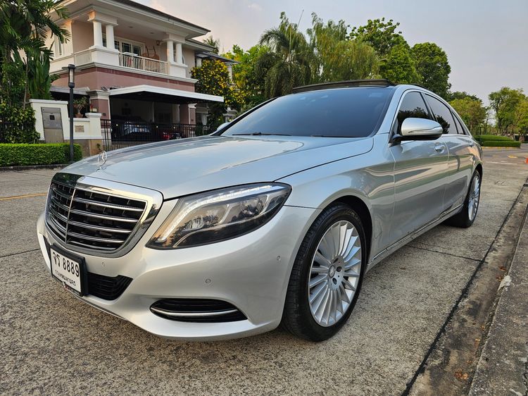Benz S300 BlueTech Hybrid: 3 image