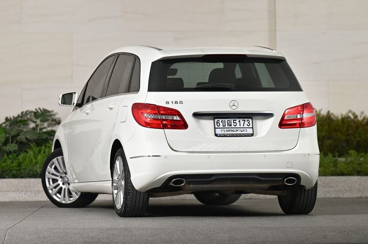 Benz B180 Blue Efficiency Sport Tourer W246: 3 image